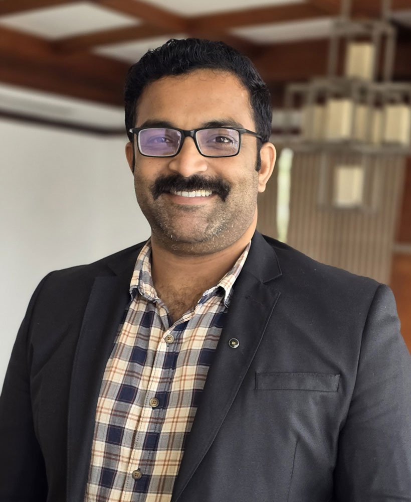 Vishnu S Kumar